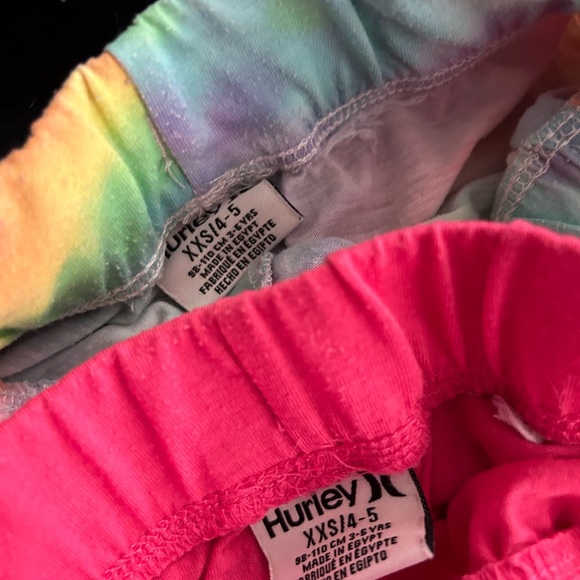 Hurley Set Of Three Shorts💕💕💕 - Picture 3 of 7